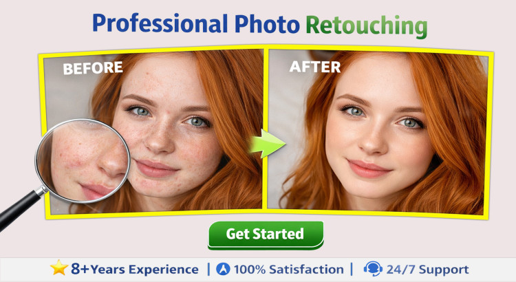 I will do bulk photo editing any adobe photoshop editing and retouch