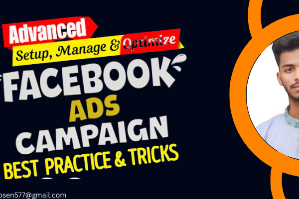 I will fb and ig ad campaigns,fb ads,pixel setup tracking,leads and sales,domain verify